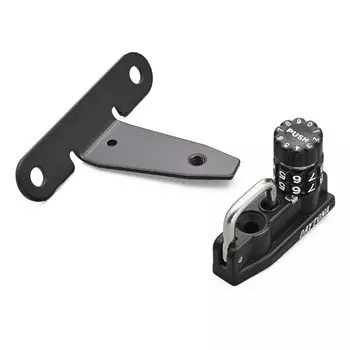 Замок для шлема мотоцикла Daytona Rebel Edition Rebel 500, держатель шлема, тип циферблата 48705 250/ABS/S (17-23) (17-23)