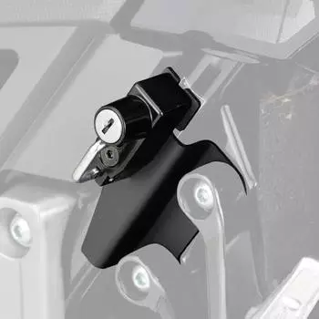 Замок для шлема мотоцикла Daytona V Strom 250 (17-23) Держатель для шлема 98165