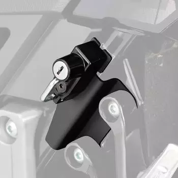 Замок для шлема мотоцикла Daytona V Strom 250 держатель шлема 98165 (17-23) чёрный