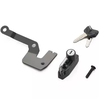 Замок для шлема мотоцикла Daytona YZF-R25/R3(15-22) МТ-25/03(16-22) Держатель для шлема 15529