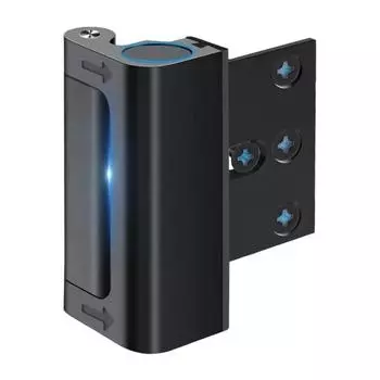 Замок для усиленной двери, устойчивый к ржавчине и износу, повышает безопасность дома, защищен от детей, обеспечивает дополнительную безопасность CHINA