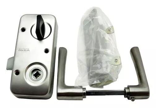 Замок для входа Waki Sangyo левый DT35 U9RAHPC-XB