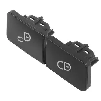 Замок двери автомобиля Edinstry, штифт замка двери, цилиндр ключа B-класса W246, класса C, W204, класса E, W212, ML, W166, CLA, W117, GLK, X204, GL, X166, CLS (Левый черный)