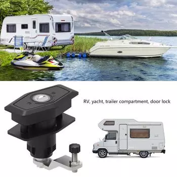 Замок двери шкафа для автофургона Замки для шкафа Картотечный шкаф Почтовый ящик Ящик шкафа Шкафчик безопасности Мебельный замок Замена