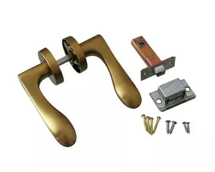 Замок High Logic Blank 50 мм NP-32M-O-SG