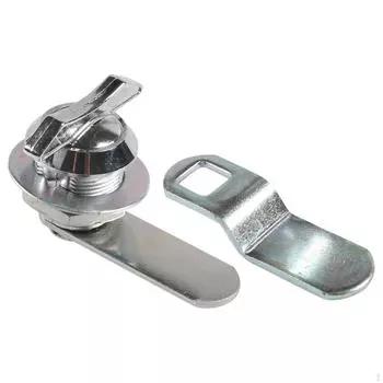 Замок из цинкового сплава для автодомов и лодок 1pc