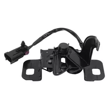 Замок капота для Chevrolet Silverado 1500 2014-2019 для моделей с дистанционным запуском