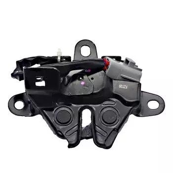 Замок капота двигателя Подходит для:Тойота Ленд Крузер Прадо(ГРДЖ120)2003-2010 ОЭ:53510-60170