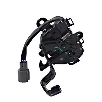 Замок капота двигателя Подходит для:Тойота Ленд Крузер Прадо(ГРДЖ150 ТРДЖ150)2009-2015 ОЭ:53510-60310