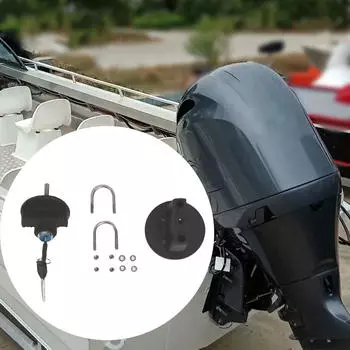 Замок кронштейна топливного бака. Легко устанавливается и снимается, прочный, запасной. for 10 20 30L