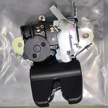 Замок крышки багажника 81230H0030 для Kia Rio / Hyundai Solaris 2017+ 4-дверный седан