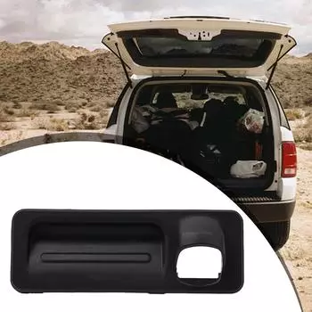 Замок крышки багажника Переключатель задней двери Детали салона автомобиля Внешняя ручка замка крышки багажника 81260B10104X Автозапчасти для автомобилей Высокое качество CHINA