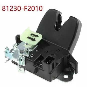 Замок крышки багажника, защелка, актуатор задней двери для Hyundai Elantra 2017-2020 81230f2010