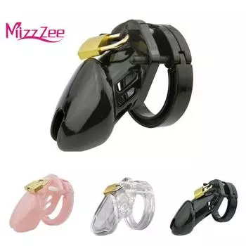 Замок мужского пениса, устройство целомудрия, клетка для флирта, пара, делящаяся секс-игрушками Short