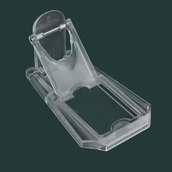 Замок на окно с защитой от защемления, прозрачный замок для дверцы шкафа для защиты безопасности детей A