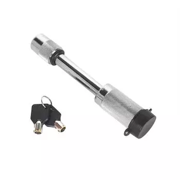 Замок на штифт прицепа, пылезащитный, не теряющийся, замки для фаркопа