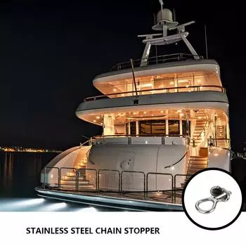 Замок Профессиональный трос швартовочное устройство Лодка Фурнитура Аксессуары Фитинги