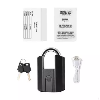 Замок с отпечатком пальца Умные замки для входной двери Гардеробная Ванная Спальня