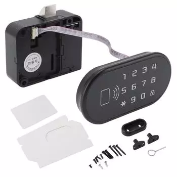 Замок с паролем для шкафа, дверной замок из цинкового сплава, защитный шкаф для обуви, защищенный от кражи шкаф для хранения