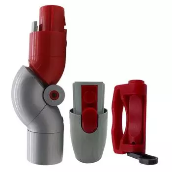Замок триггера и нижний адаптер для быстросъемного инструмента Dyson V7 V8 V10 V11, верхний адаптер 967762-01, вакуумные насадки