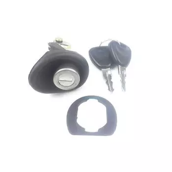 Замок задней двери багажника + 2 ключа 7701367940 для Renault Twingo Dacia Sandero Logan