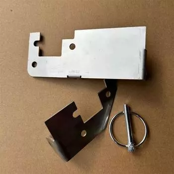 Замок задней двери H1 H2 Защита от кражи крыши Задняя дверь для Fiat Ducato Citroen Jumper Peugeot Boxer