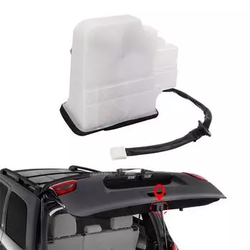 Замок задней двери с электроприводом 69110-0C041 для Toyota Sequoia 08-22