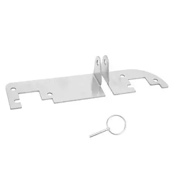 Замок задней двери Защита от взлома крыши Задняя дверь Подходит для H1 H2-X250 X290 7192001 Реле-Boxer Крыша кемпера