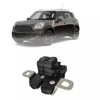 Замок защелка крышки заднего багажника для 10-17 Mini R60 Countryman R61 Paceman 51249802312