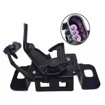 Замок защелки капота 23479830 для Chevrolet Malibu 2013 2014 2015 2016