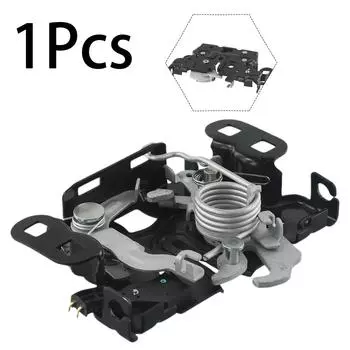 Замок защелки капота автомобиля для JEEP для двигателей COMPASS 2017-2020, металлические сменные защелки капота автомобиля 68280607AC CHINA