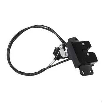 Замок защелки привода задней двери, 69350-35020 69350-35010, Привод задней двери, для 4Runner