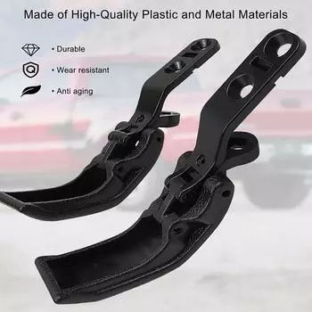 Замок защелки заднего окна 62910-89103 для Toyota Tacoma 1989 - 2000 4Runner Пикап