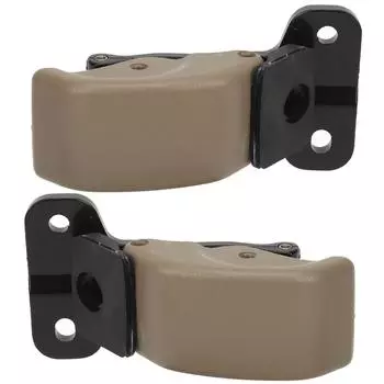 Замок защелки заднего стекла, замена бокового замка стекла в сборе с 2000 по 2005 гг. Left 62910 34012 E0 6291034012