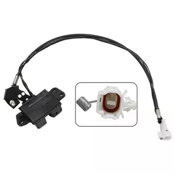 Замок защелки задней двери 69350-35020 для Toyota 4Runner 1996-2002