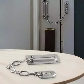 Замок Защитный замок Защелка Скользящая застежка Нержавеющая сталь