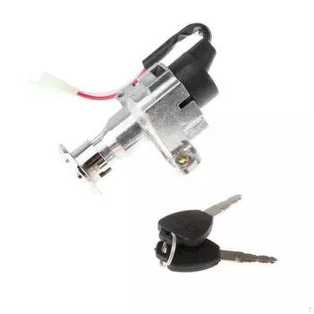 Замок зажигания для электровелосипеда, аксессуары для электровелосипеда, высокопроизводительный комплект ключей для переключателя 10 to 19mm