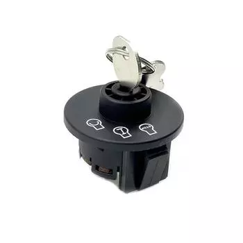 Замок зажигания K3011-62120 подходит для Kubota ZG127 ZG124 ZG123 Z726 Z725 Z723