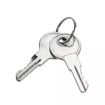 Замок зажигания Кнопка зажигания с 2 ключами Стартерные выключатели для прицепа