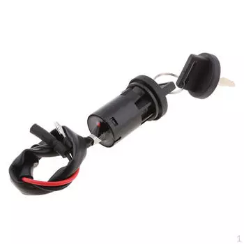 Замок зажигания мотоцикла с ключами для 0093-2006