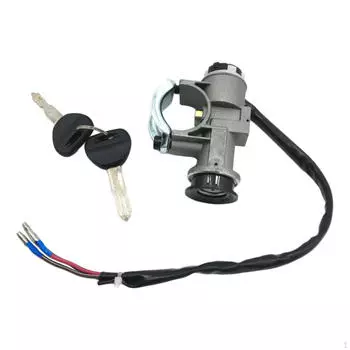 Замок зажигания мотоцикла, стартер для HS400 800cc