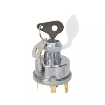 Замок зажигания подходит для MASSEY FERGUSON JCB AS LUCAS 35670