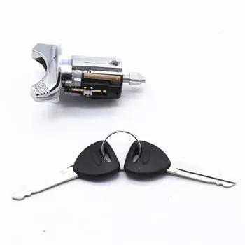 Замок зажигания с 2 ключами для Ford F150 250 350 92-95