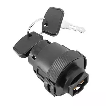 Замок зажигания с 2 ключами для Kubota BX1850D BX1860 BX1870 BX1870-1 BX2350