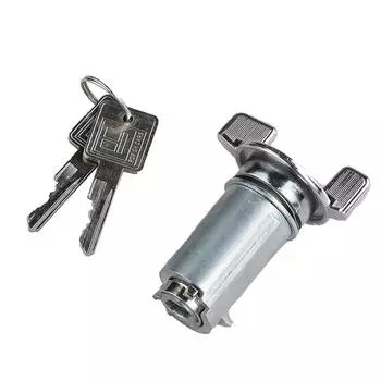 Замок зажигания с 2 ключами для пикапа Pontiac Buick 12300443