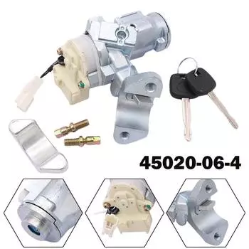 Замок зажигания с ключом для 02-06 CAMRY без чипа