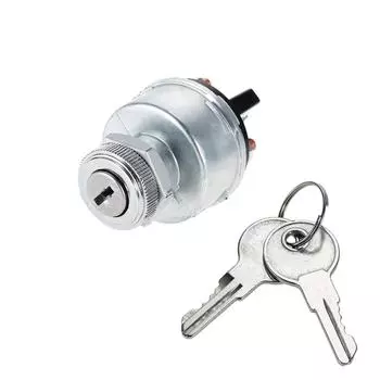 Замок зажигания Водонепроницаемые переключатели стартера Автомобильные аксессуары Прицеп