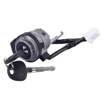 ЗАМОК ЗАЖИГАНИЯ С 2 КЛЮЧАМИ 81900-2KA30 Для KIA SOUL 10-13