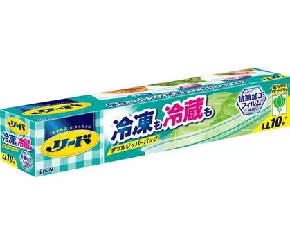 Замороженный и охлажденный мешок для консервирования Reed Fresh LL