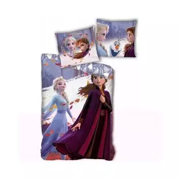 Замороженный комплект постельного белья